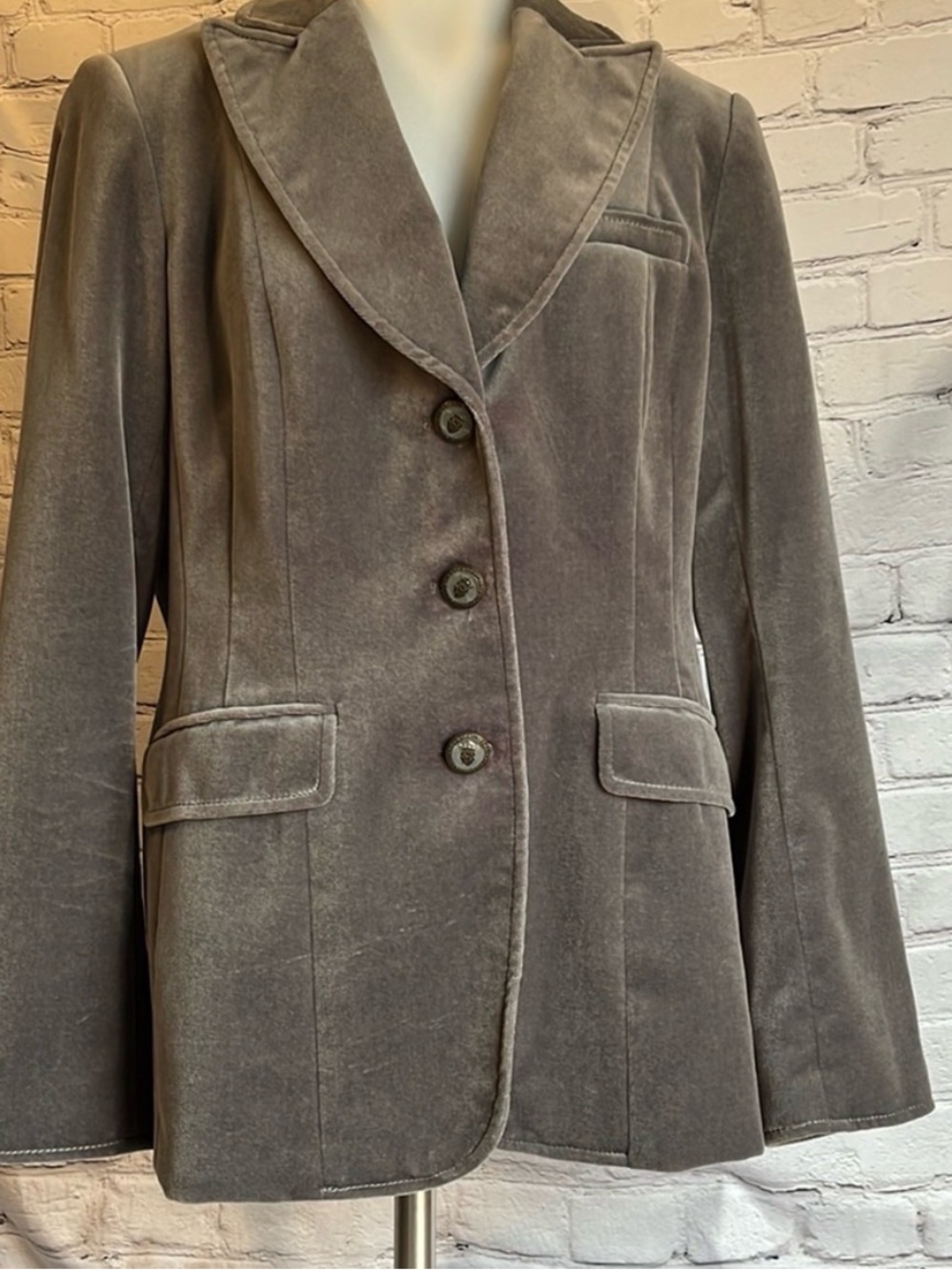 Banana Republic SIZE 10 Women’s Blazer 3 Pockets Lined